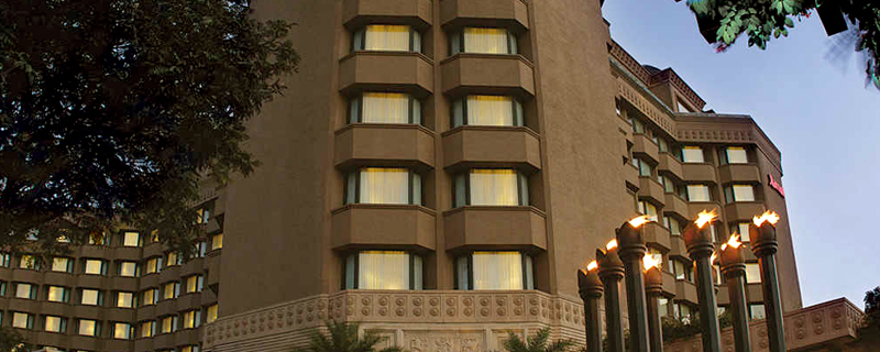 Hyderabad Marriott Hotel & Convention Centre 